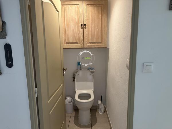 Vente / Appartement T3