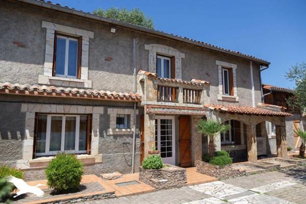 Maison à vendre |  Huos |  7 pièces | 149 m²