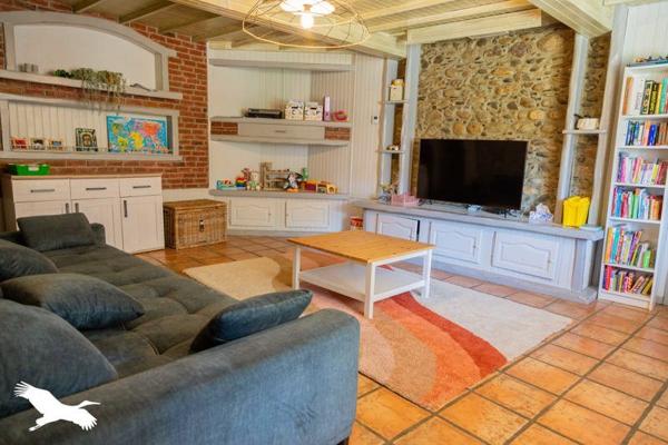 Maison à vendre |  Huos |  7 pièces | 149 m²