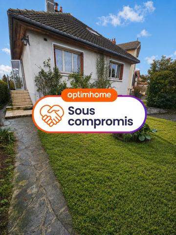Maison de ville familiale avec jardin - Cosne-sur-Loire