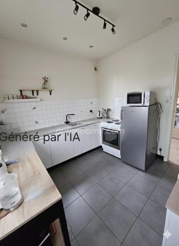 Maison de ville familiale avec jardin - Cosne-sur-Loire