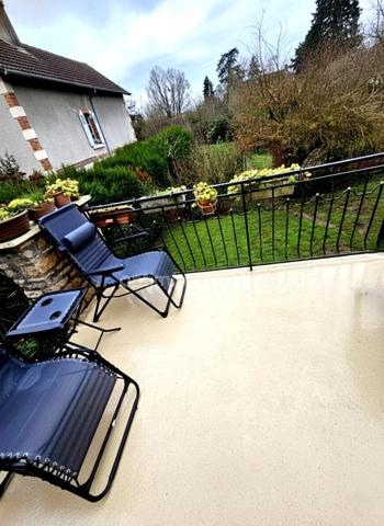 Maison de ville familiale avec jardin - Cosne-sur-Loire