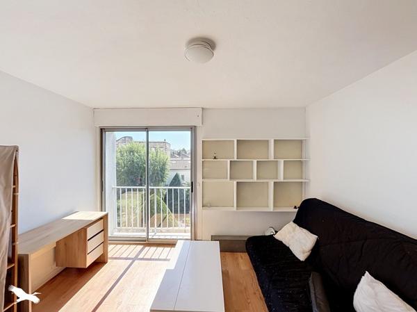 Appartement à vendre 108 600 € Bordeaux 1 pièce 24 m² DPE C