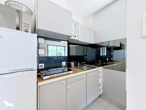 Appartement à vendre 108 600 € Bordeaux 1 pièce 24 m² DPE C