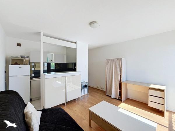 Appartement à vendre 108 600 € Bordeaux 1 pièce 24 m² DPE C