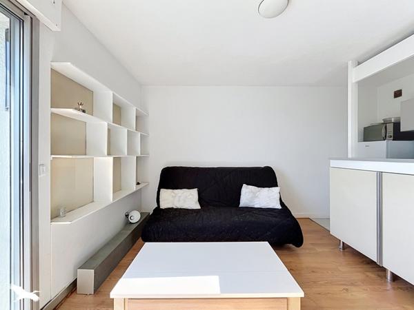 Appartement à vendre 108 600 € Bordeaux 1 pièce 24 m² DPE C