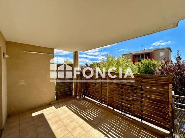 Location Appartement 3 pièces 58.99 m² - 2 RUE PEIRE CARDENAL Carcassonne 11000