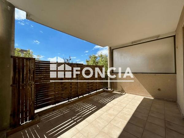 Location Appartement 3 pièces 58.99 m² - 2 RUE PEIRE CARDENAL Carcassonne 11000