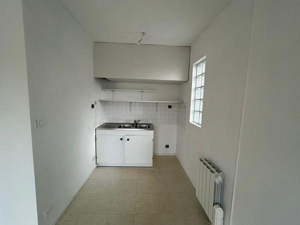 QUAI DE VERSAILLES T2, Nantes 44000