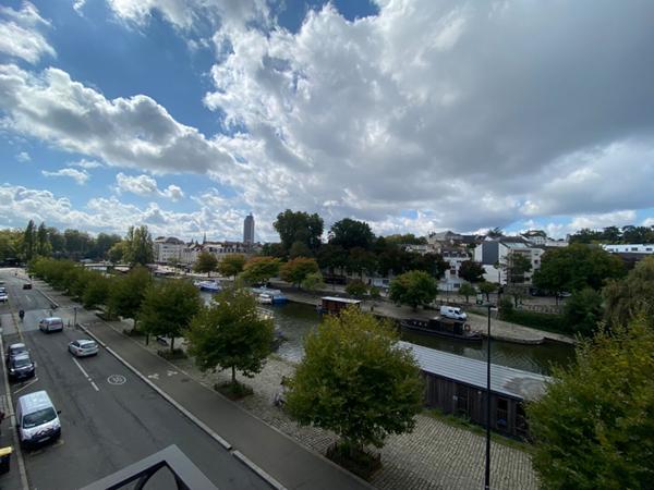 QUAI DE VERSAILLES T2, Nantes 44000