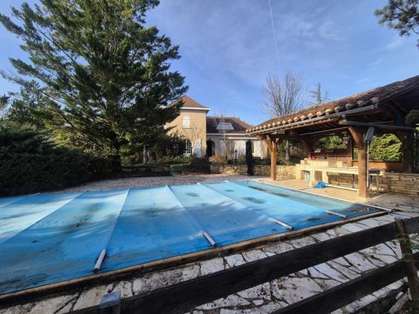 Maison à vendre |  Cahors |  7 pièces | 189 m²