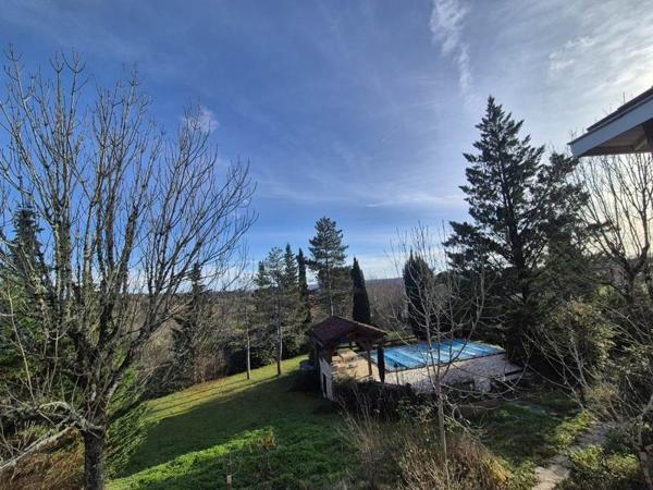 Maison à vendre |  Cahors |  7 pièces | 189 m²