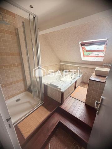 situdans un domaine calme à 5 minutes de Courtenay