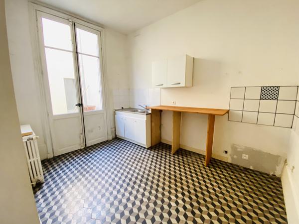 Appartement 2 pièces - 67 m²