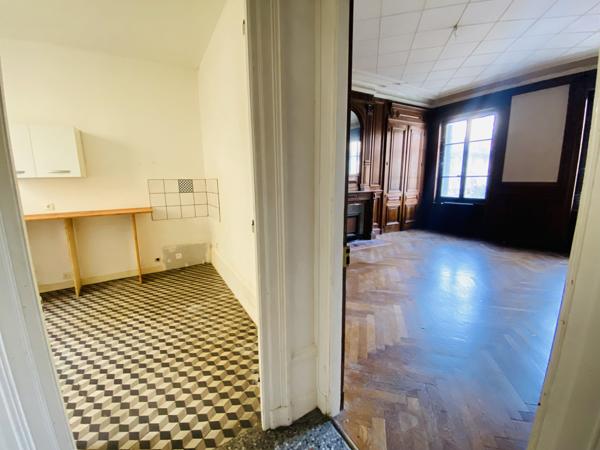 Appartement 2 pièces - 67 m²