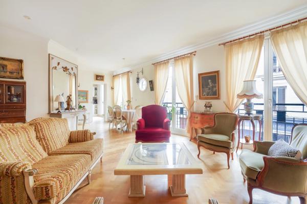 Appartement Le Vésinet - CENTRE-VILLE