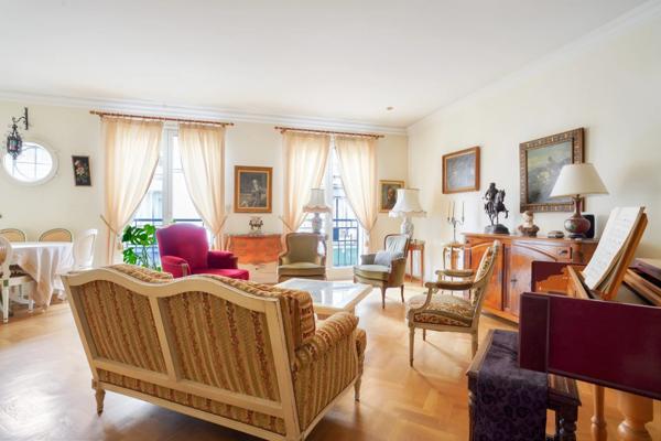 Appartement Le Vésinet - CENTRE-VILLE