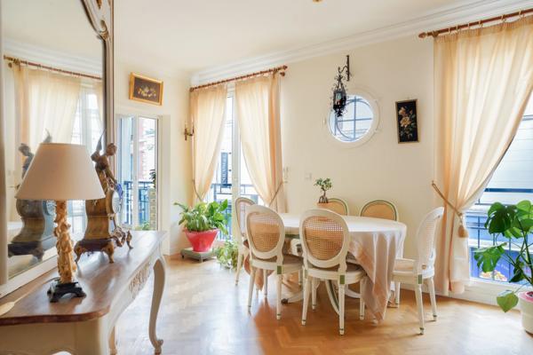 Appartement Le Vésinet - CENTRE-VILLE