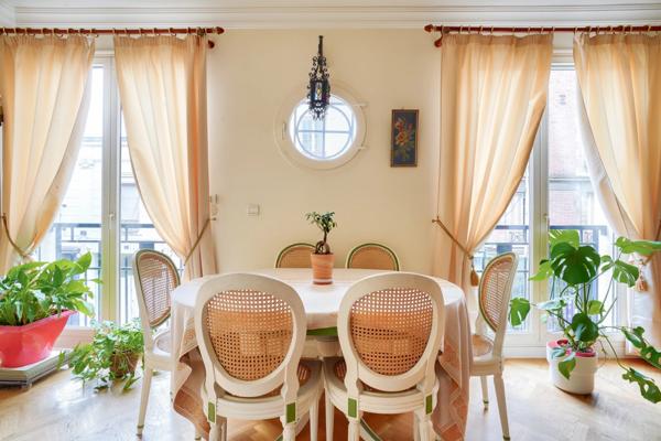 Appartement Le Vésinet - CENTRE-VILLE