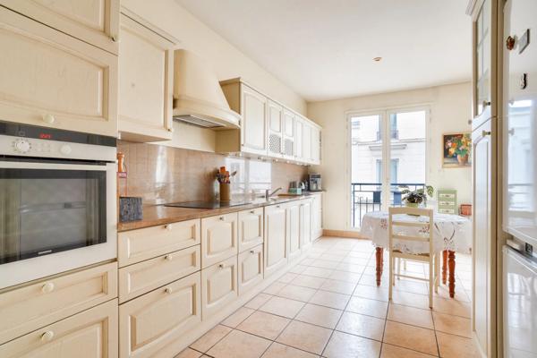 Appartement Le Vésinet - CENTRE-VILLE