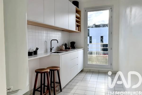 Appartement à vendre 3 pièces 57 m² Cergy