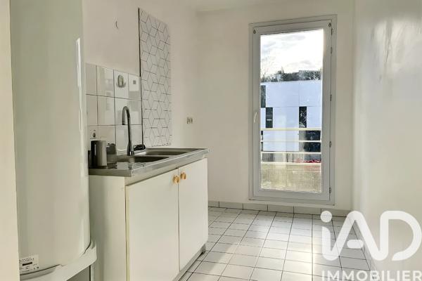 Appartement à vendre 3 pièces 57 m² Cergy