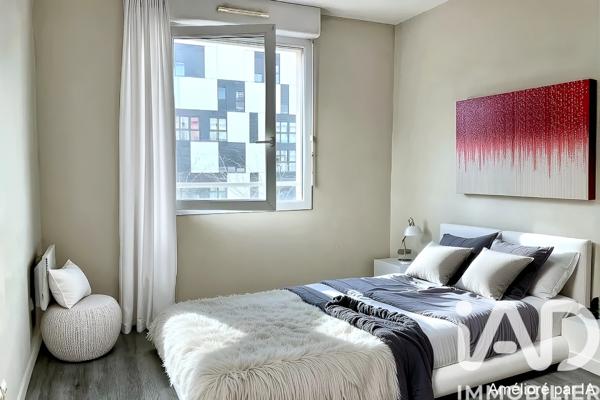 Appartement à vendre 3 pièces 57 m² Cergy