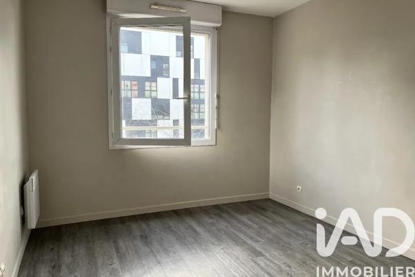 Appartement à vendre 3 pièces 57 m² Cergy
