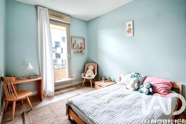 Appartement à vendre 3 pièces 57 m² Cergy