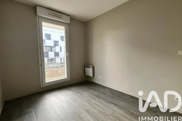 Appartement à vendre 3 pièces 57 m² Cergy