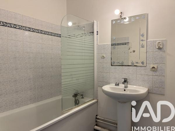 Appartement à vendre 3 pièces 57 m² Cergy