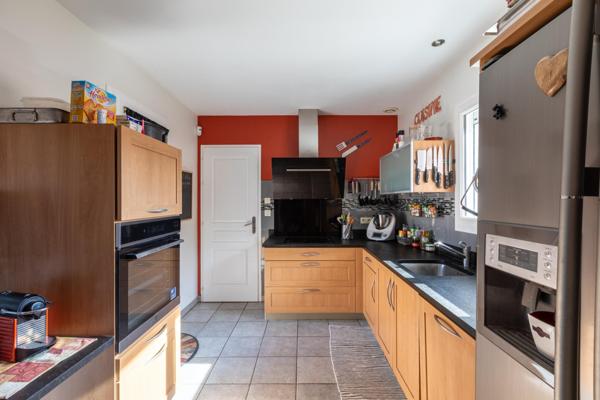 Maison en très bon état, au calme ,fonctionnelle