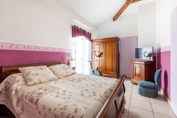 Maison en très bon état, au calme ,fonctionnelle