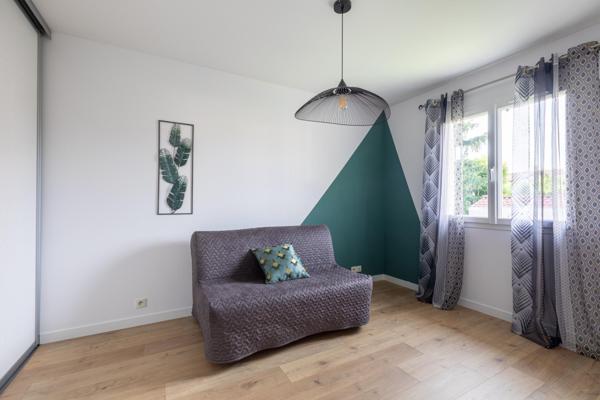 Maison en très bon état, au calme ,fonctionnelle