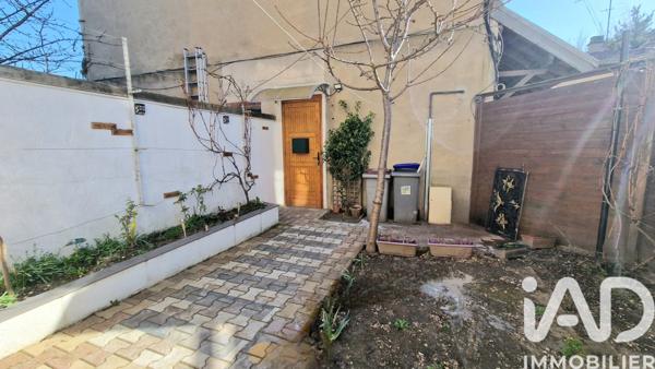 Location maison 3 pièces 39 m² Argenteuil