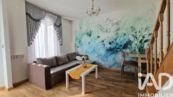 Location maison 3 pièces 39 m² Argenteuil