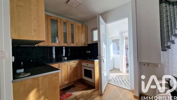 Location maison 3 pièces 39 m² Argenteuil