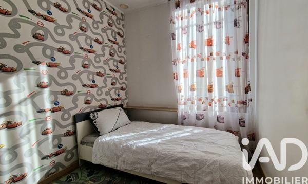 Location maison 3 pièces 39 m² Argenteuil