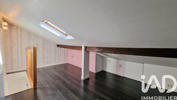 Location maison 3 pièces 39 m² Argenteuil