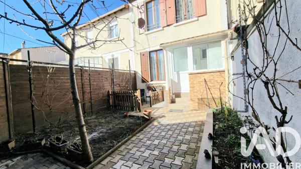 Location maison 3 pièces 39 m² Argenteuil