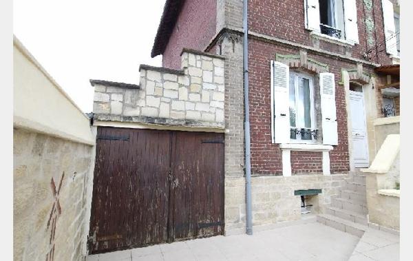 Vente Maison Nogent-sur-oise   