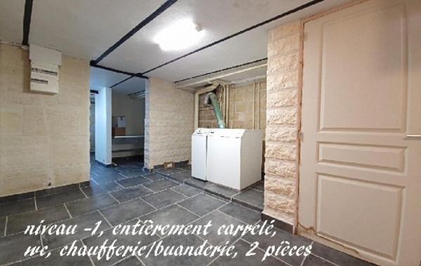 Vente Maison Nogent-sur-oise   