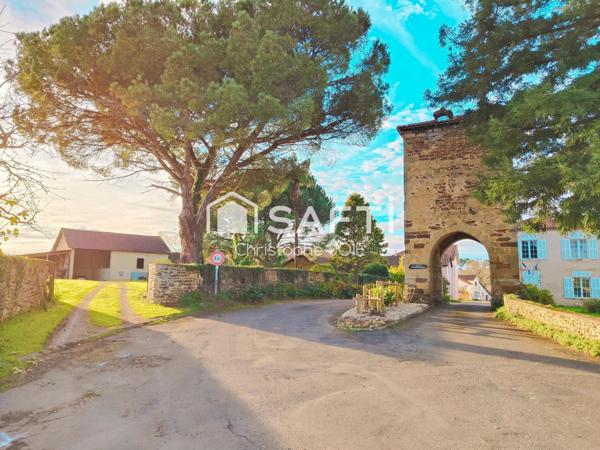 T8 au calme, garage, piscine