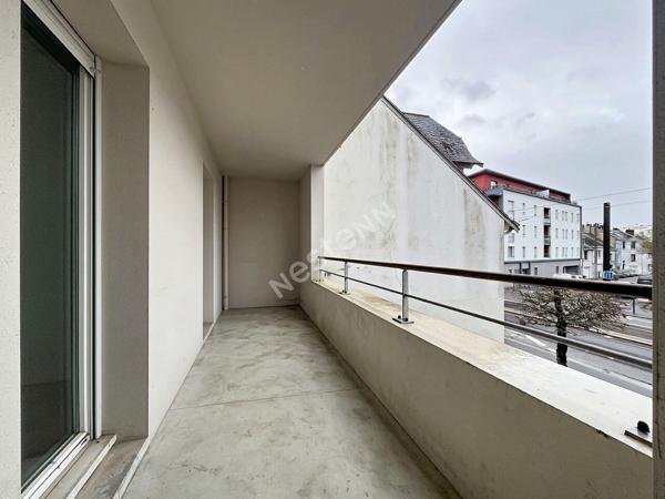 Nantes Sainte-Thérèse / Local commercial ou Appartement 100m² / ASCENSEUR / BALCON / DPE en C /