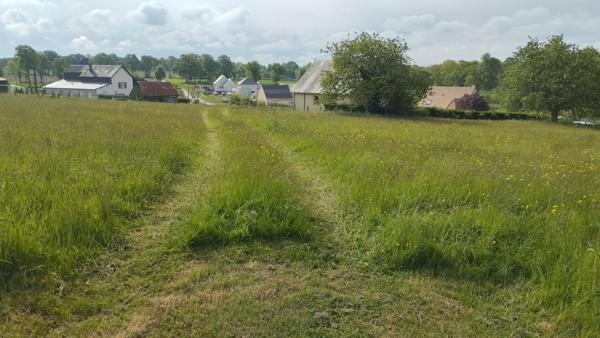 Terrain a batir de 1238m²