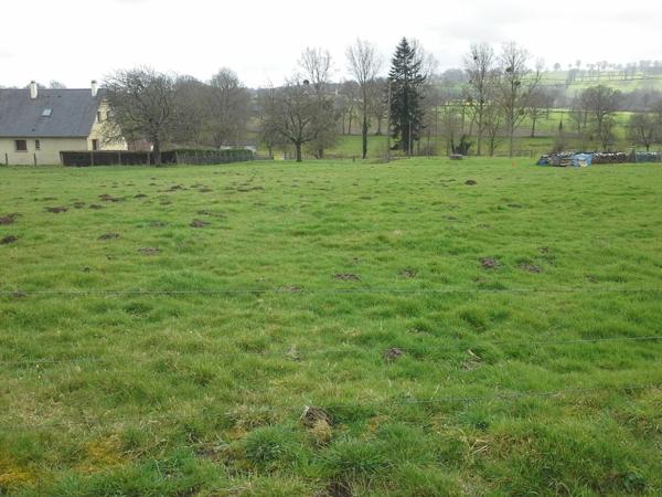 Terrain a batir de 1238m²