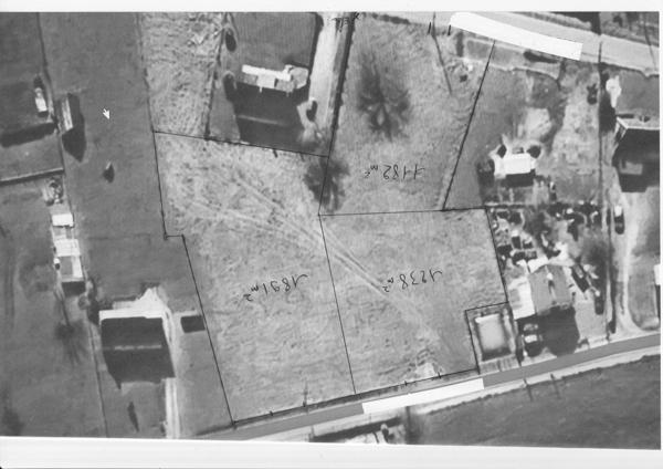 Terrain a batir de 1238m²