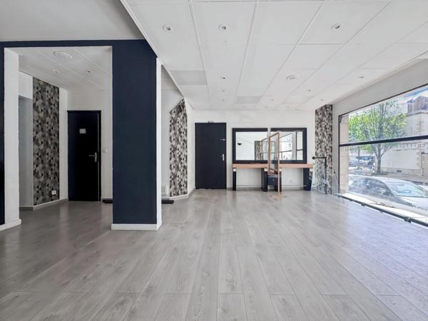 Local/bureau à vendre DIJON (21)