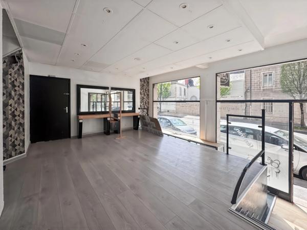 Local/bureau à vendre DIJON (21)