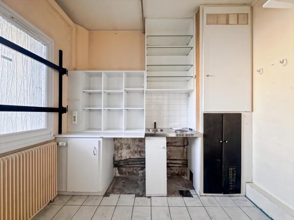 Local/bureau à vendre DIJON (21)